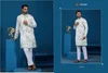 Culture Couture by Shubhvastra Viscose Silk Mens Kurta Pajama Wholesale Online